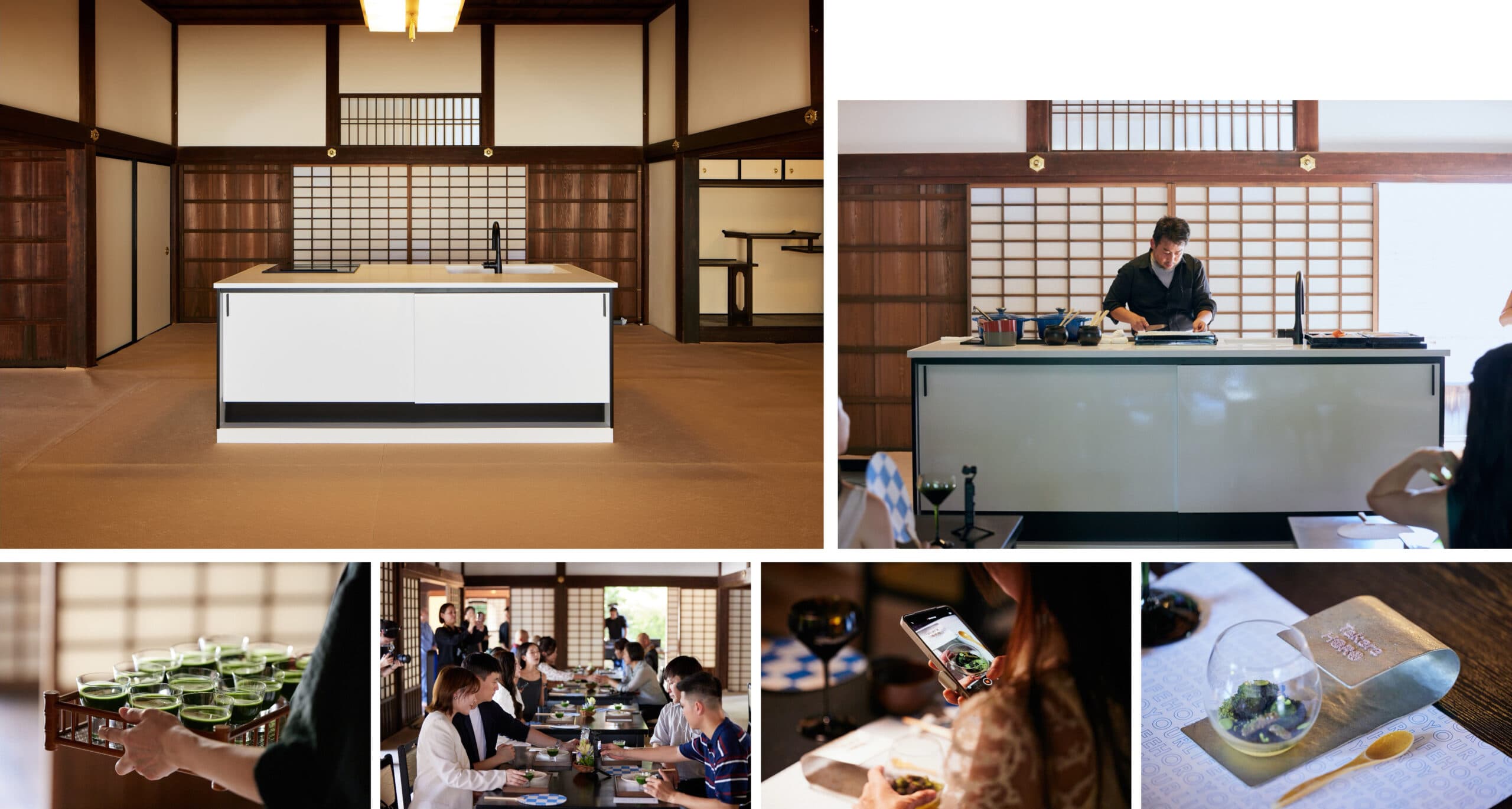 Takara HORO Global Branding/Event